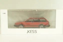 Volkswagen Passat (B2) Familcar GT Syncro 1985, red, KE43028001, Kess 1:43