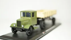 Я-НАТИ-12Д с полуприцепом Lapeer-Houlmore, TruckTyr 1:43