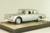 Mercedes-Benz 600 (W100) from movie "On her Majesty's secret service" 1969, silver, James Bond Modellauto Collection #32, Altaya 1:43