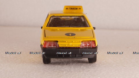 Ваз 2108 Такси, Агат 1:43