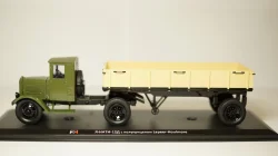Я-НАТИ-12Д с полуприцепом Lapeer-Houlmore, TruckTyr 1:43