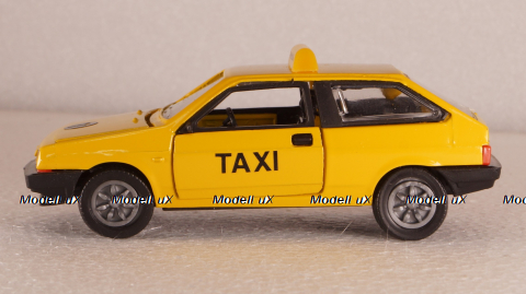Ваз 2108 Такси, Агат 1:43