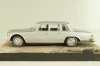 Mercedes-Benz 600 (W100) from movie "On her Majesty's secret service" 1969, silver, James Bond Modellauto Collection #32, Altaya 1:43