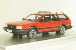 Volkswagen Passat (B2) Familcar GT Syncro 1985, red, KE43028001, Kess 1:43