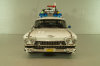 Cadillac Ecto 1 from movie car Ghostbusters with tools, white, W1176, Hot Wheels Elit 1:18