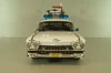 Cadillac Ecto 1 from movie car Ghostbusters with tools, white, W1176, Hot Wheels Elit 1:18
