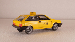 Ваз 2108 Такси, Агат 1:43