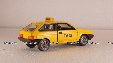 Ваз 2108 Такси, Агат 1:43