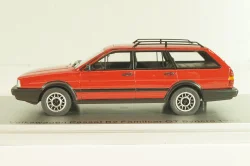 Volkswagen Passat (B2) Familcar GT Syncro 1985, red, KE43028001, Kess 1:43
