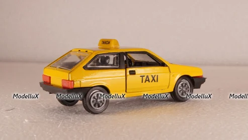 Ваз 2108 Такси, Агат 1:43