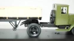Я-НАТИ-12Д с полуприцепом Lapeer-Houlmore, TruckTyr 1:43