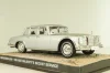 Mercedes-Benz 600 (W100) from movie "On her Majesty's secret service" 1969, silver, James Bond Modellauto Collection #32, Altaya 1:43