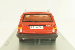 Volkswagen Passat (B2) Familcar GT Syncro 1985, red, KE43028001, Kess 1:43