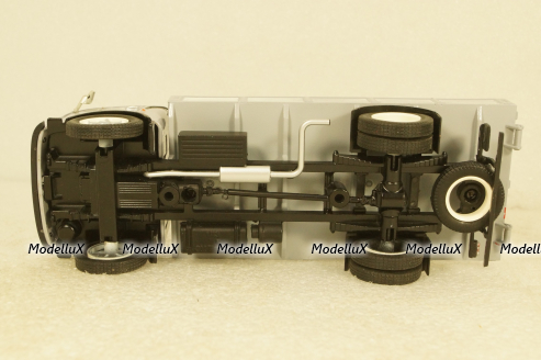 OM Tigrotto 55 Appiani, Camion D'epoca №8, 1:43