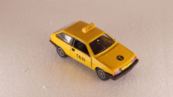 Ваз 2108 Такси, Агат 1:43