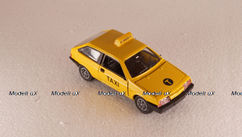 Ваз 2108 Такси, Агат 1:43