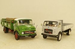 OM Tigrotto 55 Appiani, Camion D'epoca №8, 1:43