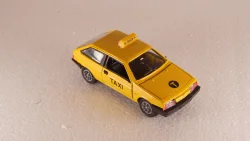 Ваз 2108 Такси, Агат 1:43