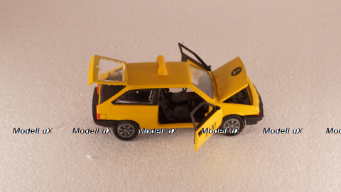 Ваз 2108 Такси, Агат 1:43