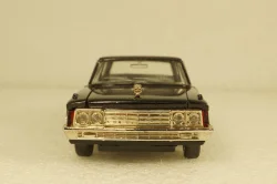 Зил-117, апрель 93г., Тантал/Радон 1:43