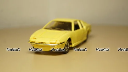 Зил-117, апрель 93г., Тантал/Радон 1:43