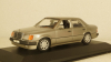 Mercedes 500E V8 W124, Minichamps 1:43