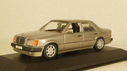Mercedes 500E V8 W124, Minichamps 1:43