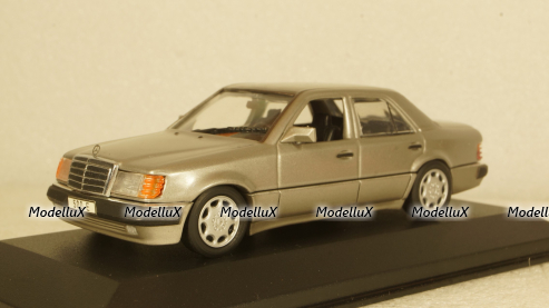 Mercedes 500E V8 W124, Minichamps 1:43