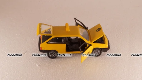 Ваз 2108 Такси, Агат 1:43