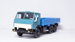 Камаз 5320, в коробке 