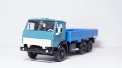 Камаз 5320, в коробке 