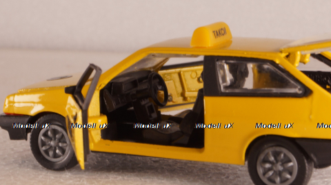 Ваз 2108 Такси, Агат 1:43