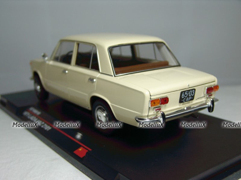 Ваз 2108 Такси, Агат 1:43