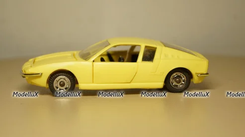 Зил-117, апрель 93г., Тантал/Радон 1:43