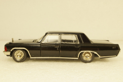 Зил-117, апрель 93г., Тантал/Радон 1:43