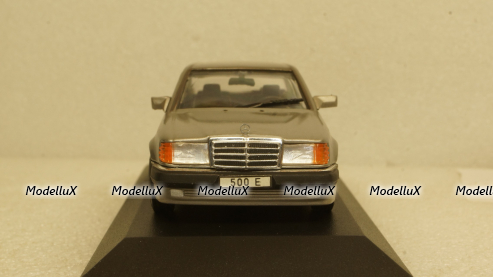 Mercedes 500E V8 W124, Minichamps 1:43