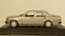 Mercedes 500E V8 W124, Minichamps 1:43