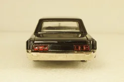 Зил-117, апрель 93г., Тантал/Радон 1:43