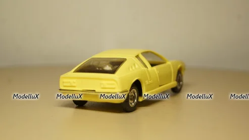 Зил-117, апрель 93г., Тантал/Радон 1:43