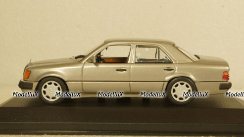 Mercedes 500E V8 W124, Minichamps 1:43