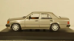 Mercedes 500E V8 W124, Minichamps 1:43