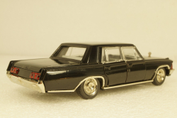 Зил-117, апрель 93г., Тантал/Радон 1:43