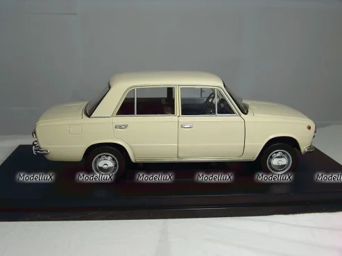 Зил-117, апрель 93г., Тантал/Радон 1:43