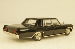 Зил-117, апрель 93г., Тантал/Радон 1:43