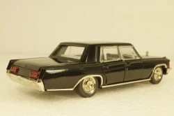 Зил-117, апрель 93г., Тантал/Радон 1:43