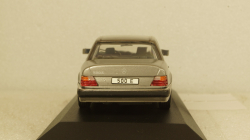 Mercedes 500E V8 W124, Minichamps 1:43