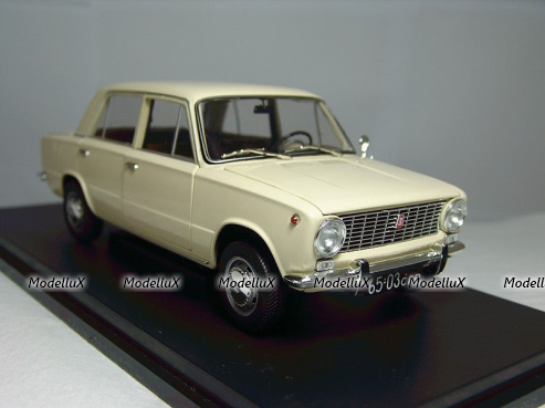 Ваз 21099, Агат 1:43