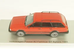 Volkswagen Passat (B2) Familcar GT Syncro 1985, red, KE43028001, Kess 1:43