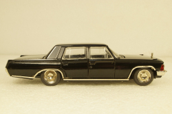 Зил-117, апрель 93г., Тантал/Радон 1:43