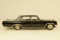 Зил-117, апрель 93г., Тантал/Радон 1:43